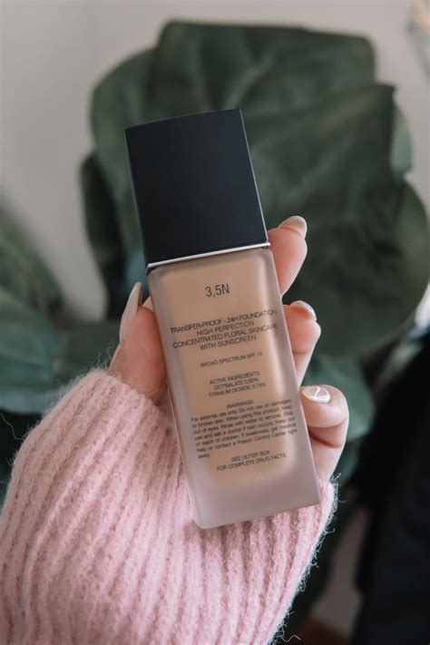 christian dior foundation review|dior forever matte foundation ingredients.